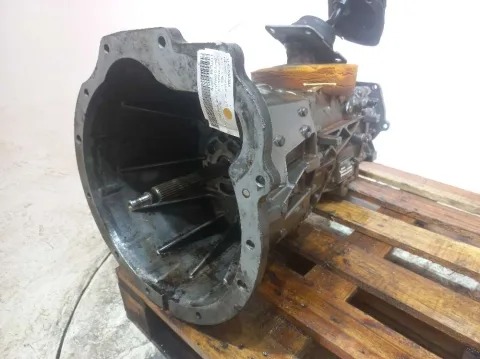 CAMBIO MANUAL / CX DE MARCHA FORD RANGER 2.8 2003