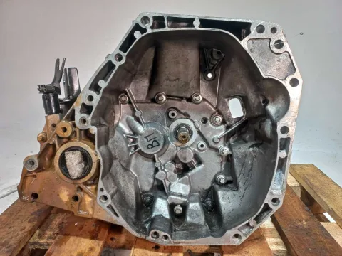 CAMBIO MANUAL / CX DE MARCHA NISSAN MARCH 1.6 2012