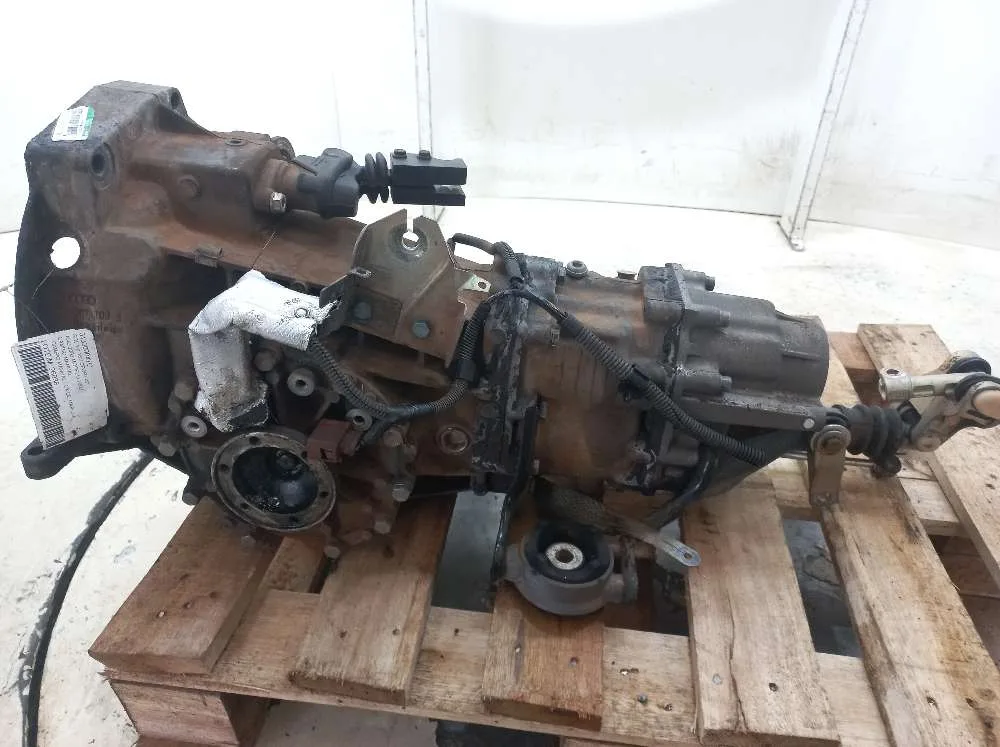 CAMBIO MANUAL / CX DE MARCHA VOLKSWAGEN GOL 1.0 2002