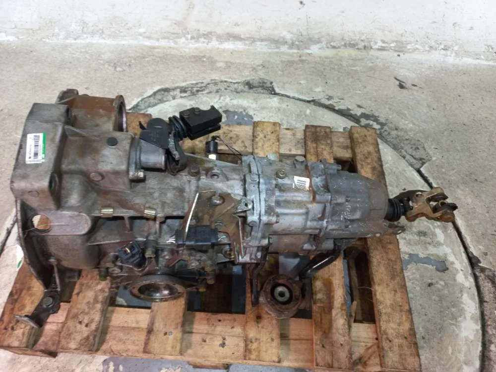 CAMBIO MANUAL / CX DE MARCHA VOLKSWAGEN GOL 1.0 2014