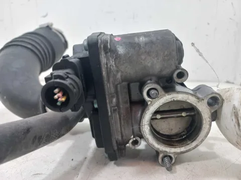 CORPO DE BORBOLETA RENAULT SANDERO 1.0 2018