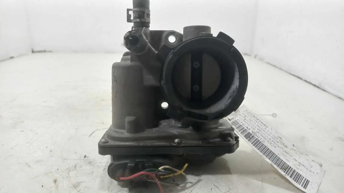 CORPO DE BORBOLETA Toyota ETIOS 1.3 2014
