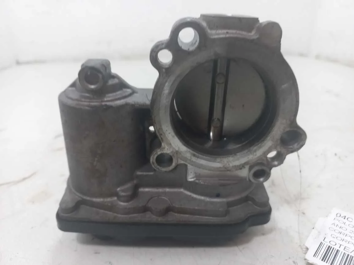 CORPO DE BORBOLETA VOLKSWAGEN POLO 1.0 2019