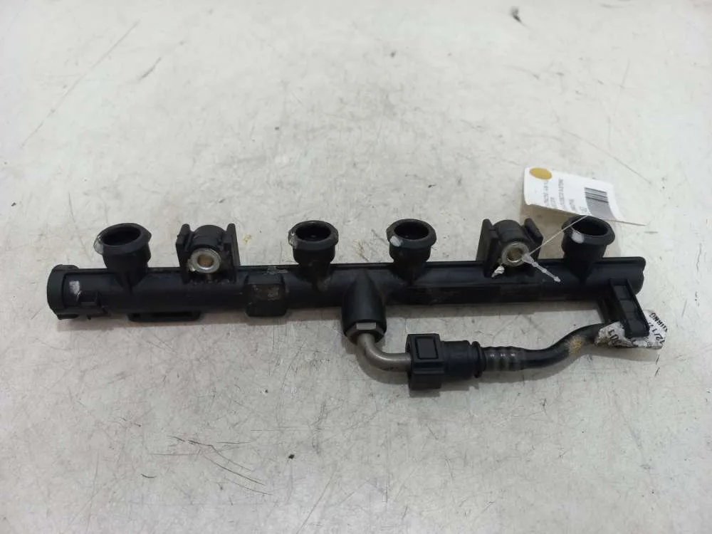 FLAUTA DE COMBUSTIVEL FIAT PUNTO 1.4 2016