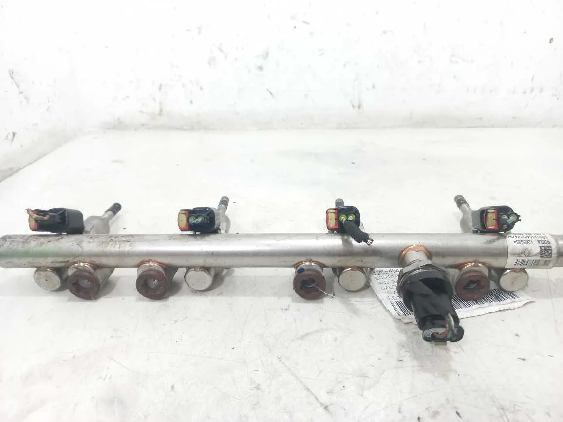 FLAUTA COM BICOS INJETORES CHEVROLET EQUINOX 2.0 2020