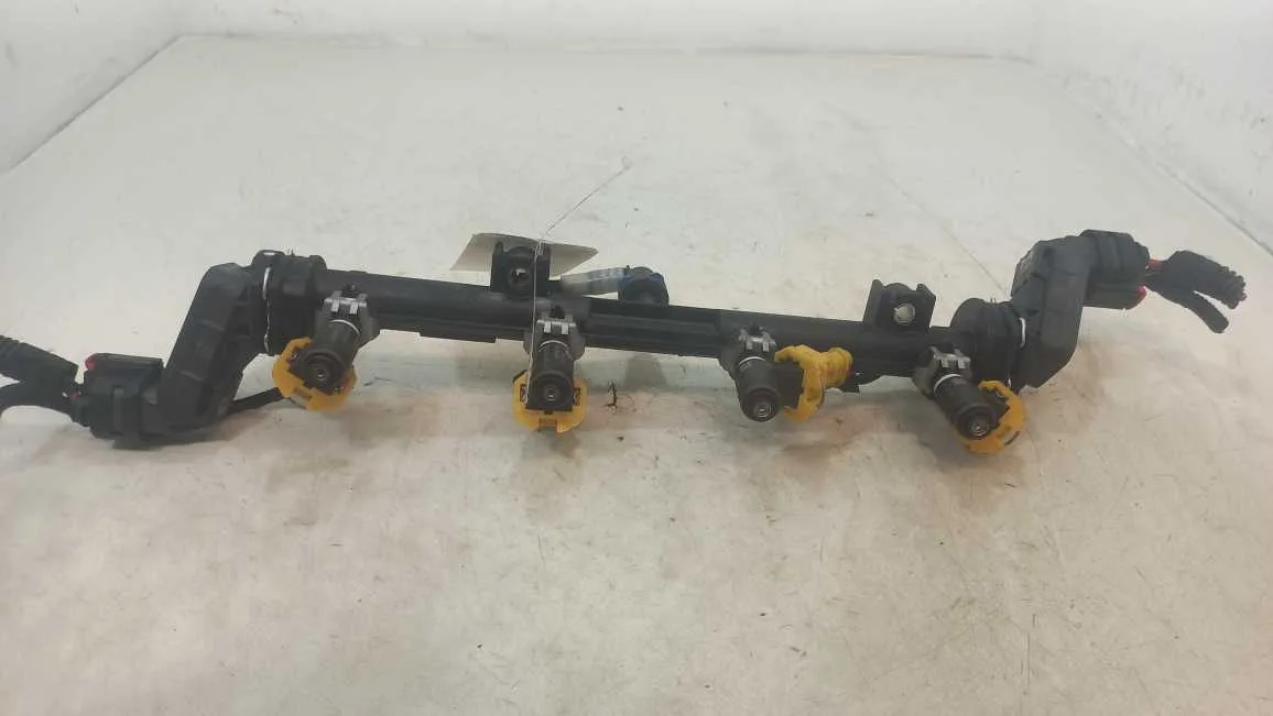 FLAUTA COM BICOS INJETORES Fiat ARGO 1.3 2023