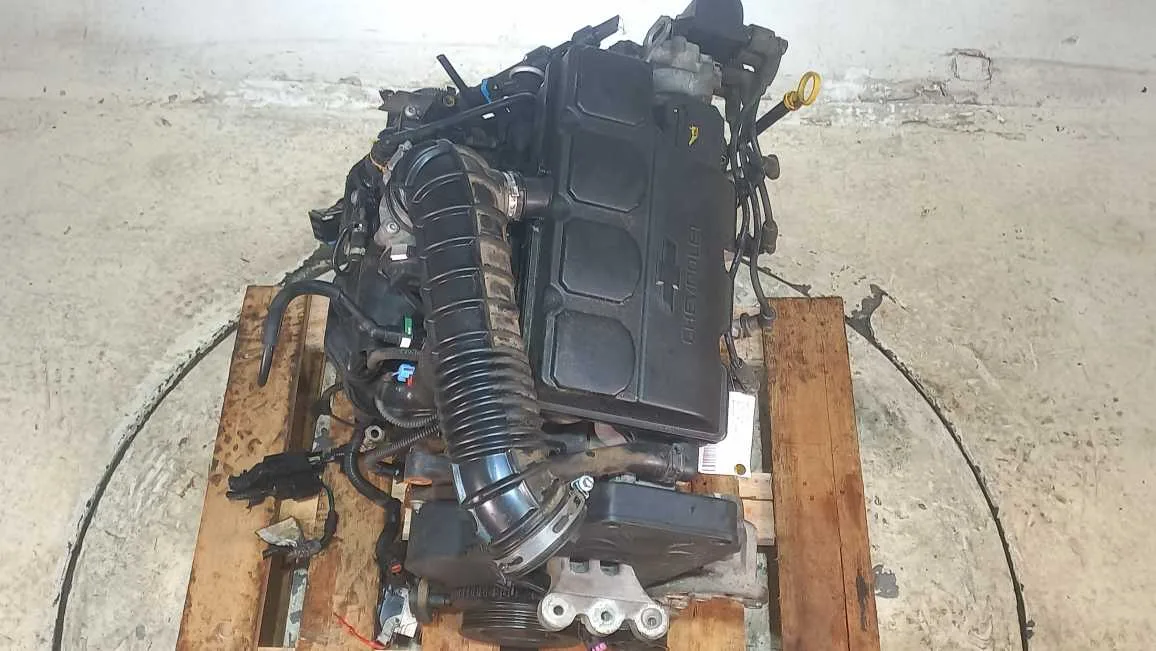 MOTOR COMPLETO CHEVROLET COBALT 1.8 2015
