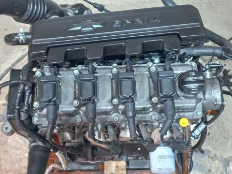 MOTOR COMPLETO CHEVROLET ONIX 1.4 2019