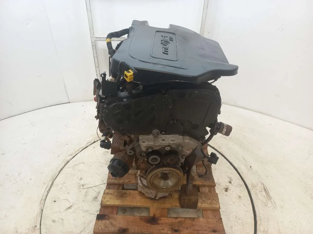 MOTOR COMPLETO FIAT TORO 2.0 2019