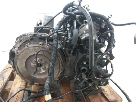 MOTOR COMPLETO FORD FOCUS 1.6 2014