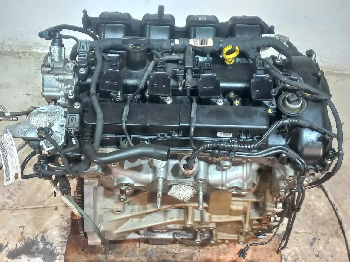 MOTOR COMPLETO FORD FUSION 2.0 2015