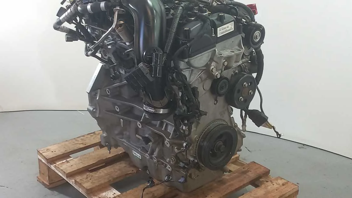 MOTOR COMPLETO FORD FUSION 2.0 2018