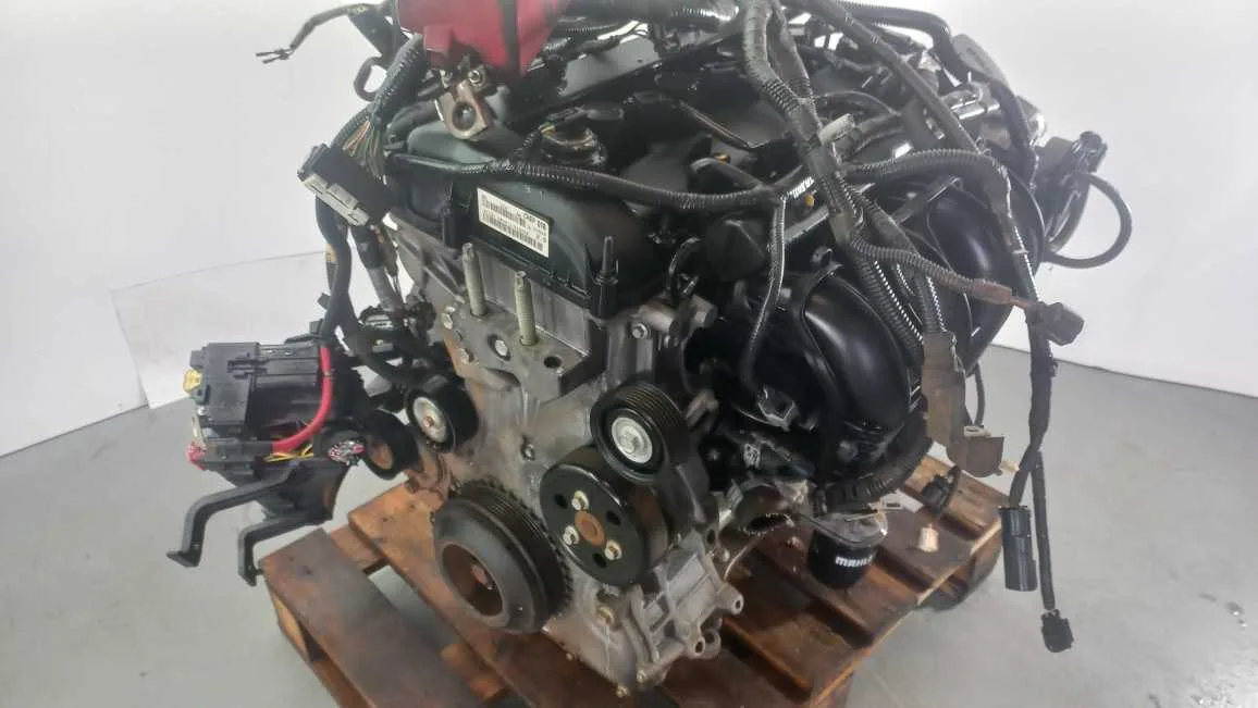 MOTOR COMPLETO FORD FUSION 2.5 2011