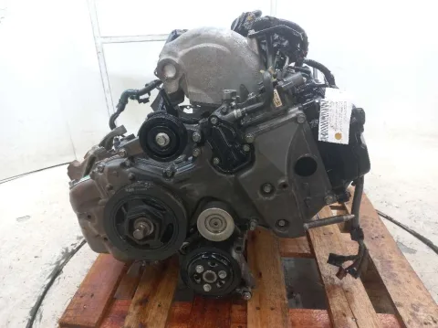 MOTOR COMPLETO HONDA CIVIC 2.0 2014
