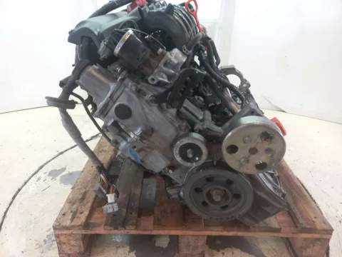 MOTOR COMPLETO HONDA FIT 1.5 2008