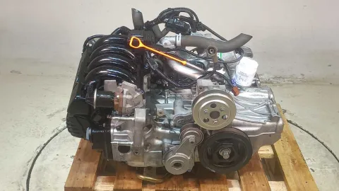 MOTOR COMPLETO HONDA FIT 1.5 2020
