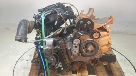 MOTOR COMPLETO JEEP RENEGADE 1.8 2016