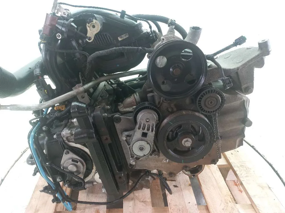 MOTOR COMPLETO JEEP RENEGADE 1.8 2018