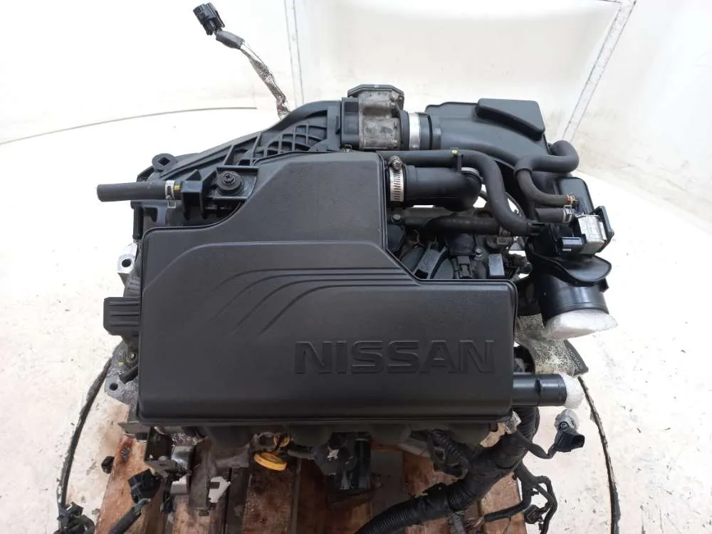 MOTOR COMPLETO NISSAN KICKS 1.6 2020