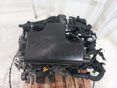 MOTOR COMPLETO NISSAN KICKS S 1.6 2018