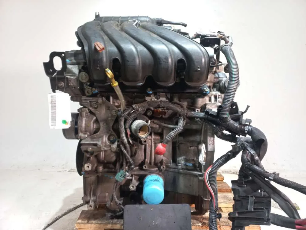 MOTOR COMPLETO RENAULT CAPTUR 1.6 2021