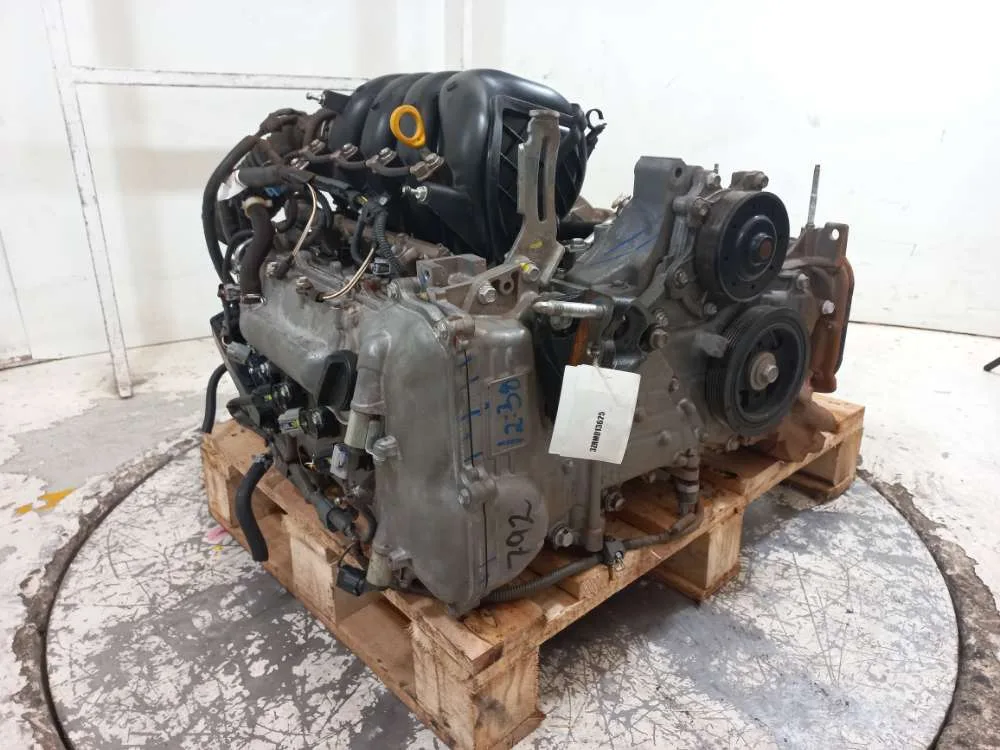 MOTOR COMPLETO TOYOTA COROLLA 2.0 2012