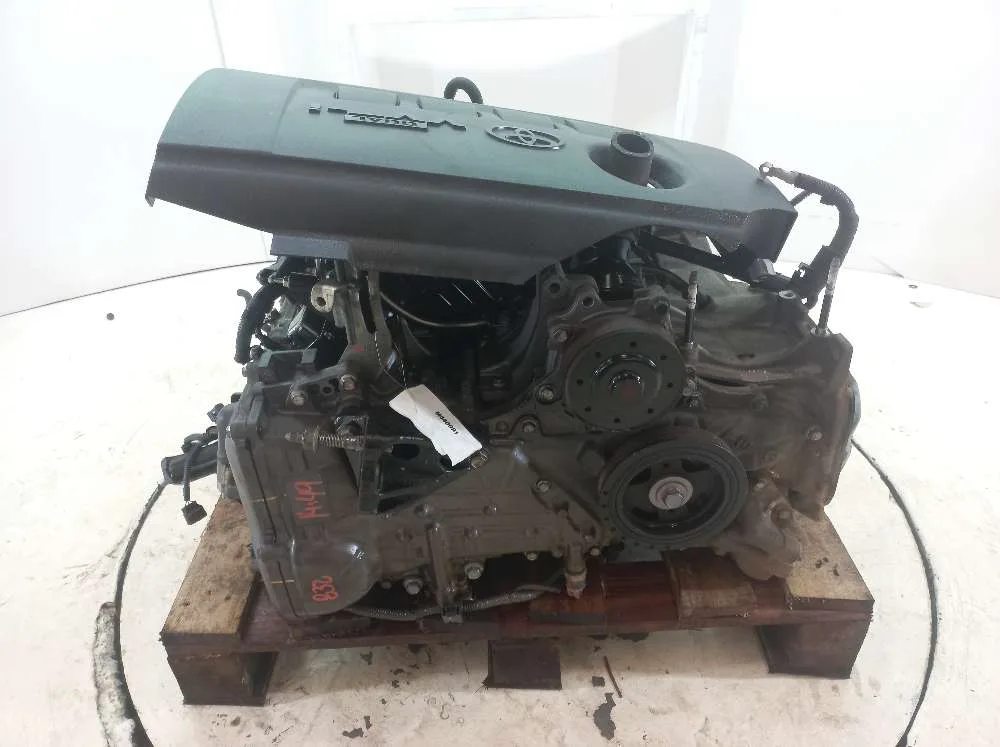 MOTOR COMPLETO TOYOTA COROLLA 2.0 2017