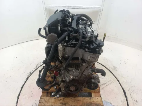 MOTOR COMPLETO TOYOTA ETIOS 1.5 2017