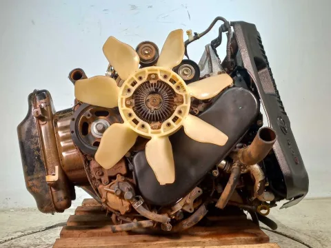 MOTOR COMPLETO TOYOTA HILUX 3.0 2013