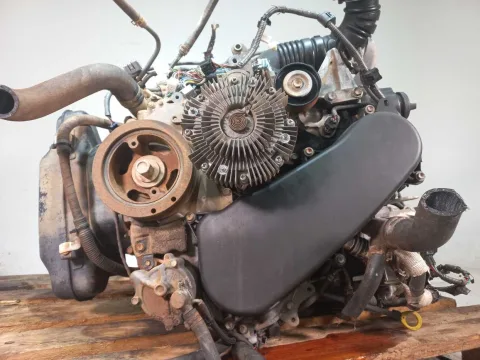 MOTOR COMPLETO TOYOTA HILUX 3.0 2015