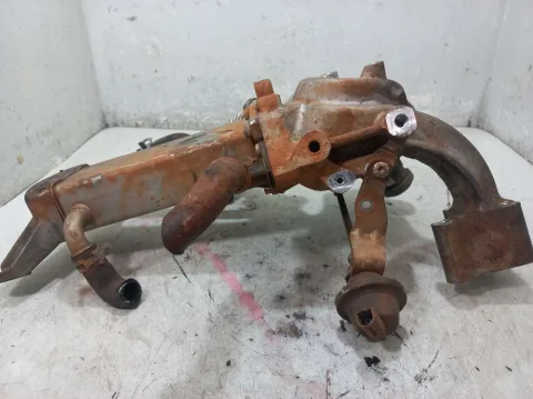 VALVULA EGR CHEVROLET S 10 2.8 2019