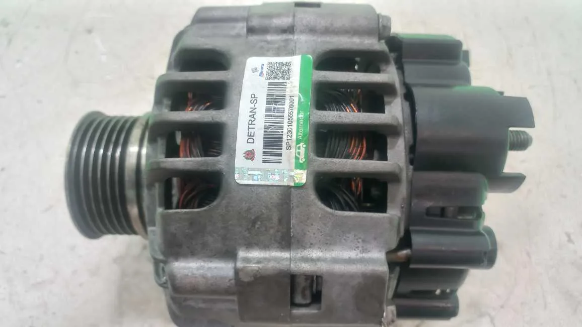 ALTERNADOR RENAULT DUSTER 1.6 2013