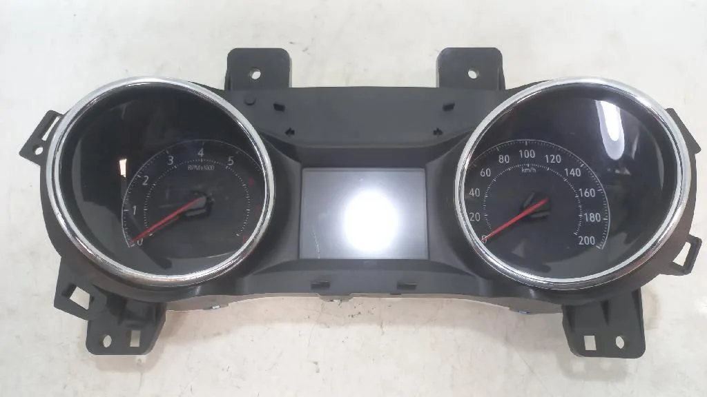 PAINEL DE INSTRUMENTOS CHEVROLET TRACKER 1.0 2023