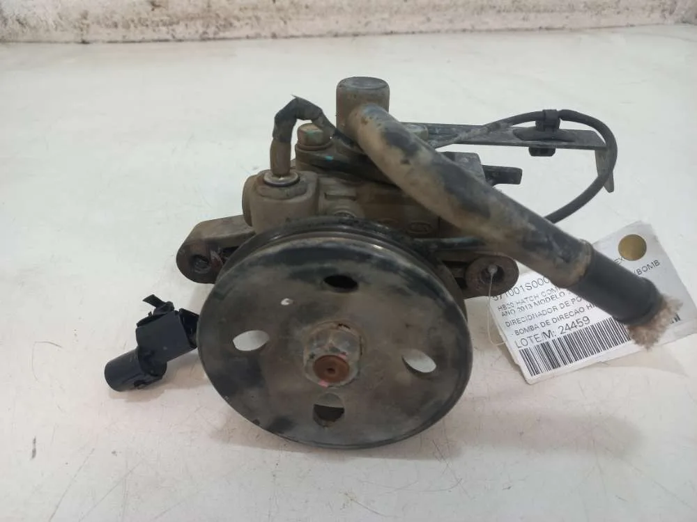 BOMBA DE DIRECAO HIDRAULICA HYUNDAI HB20 1.0 2013