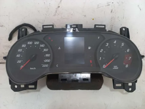 PAINEL DE INSTRUMENTOS FIAT ARGO DRIVE 1.0 2018