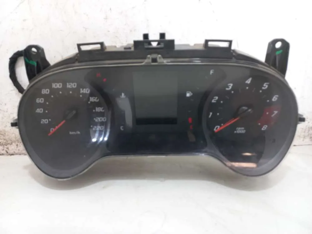 PAINEL DE INSTRUMENTOS FIAT ARGO DRIVE 1.0 2020