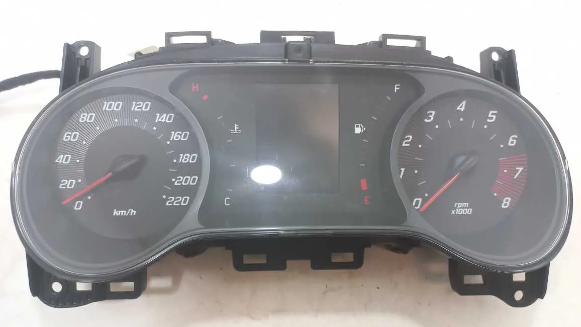PAINEL DE INSTRUMENTOS FIAT CRONOS DRIVE 1.0 6V FLEX 1.0 2023