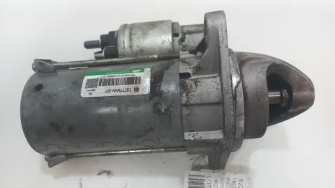 MOTOR DE PARTIDA/ ARRANQUE FORD FOCUS 1.6 2011