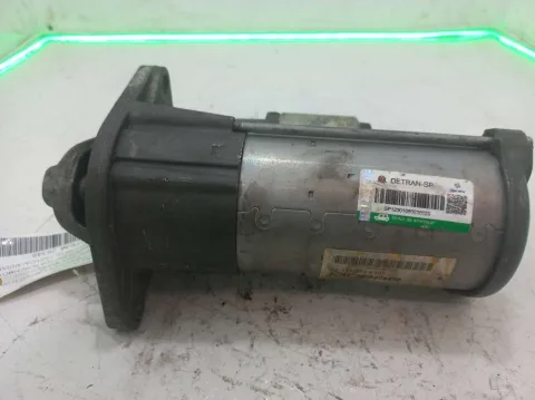 MOTOR DE PARTIDA/ ARRANQUE JEEP COMMANDER 2.0 2022