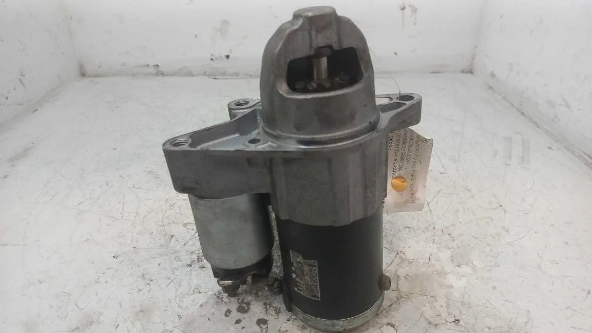 MOTOR DE PARTIDA/ ARRANQUE JEEP COMPASS 2.0 2020