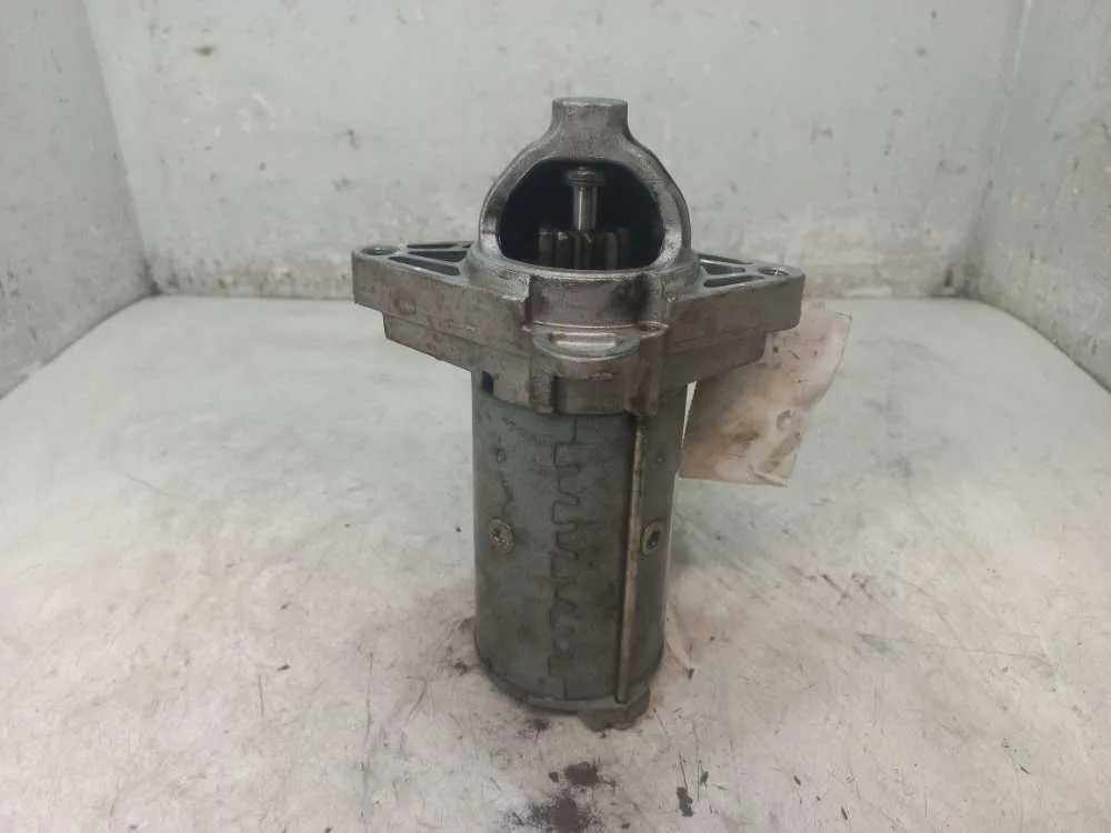 MOTOR DE PARTIDA/ ARRANQUE NISSAN FRONTIER 2.3L 2021