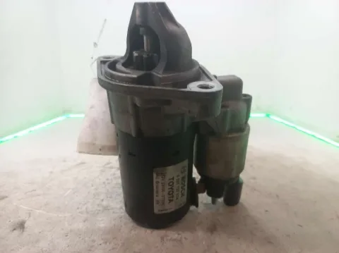 MOTOR DE PARTIDA/ ARRANQUE TOYOTA COROLLA 2.0 2012