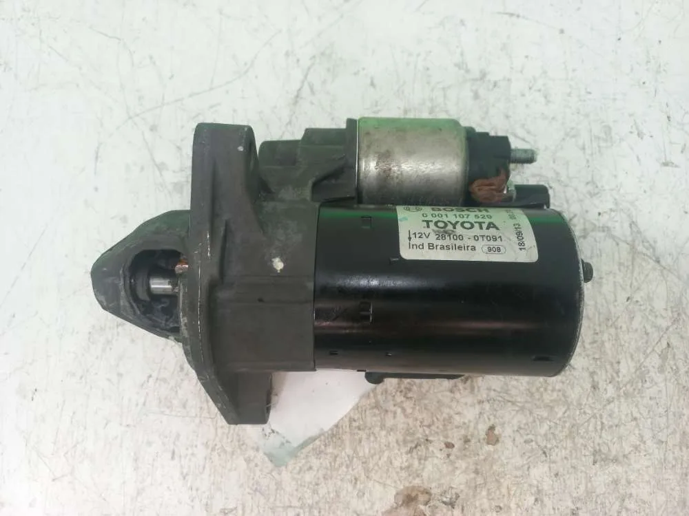 MOTOR DE PARTIDA/ ARRANQUE TOYOTA COROLLA 2.0 2014