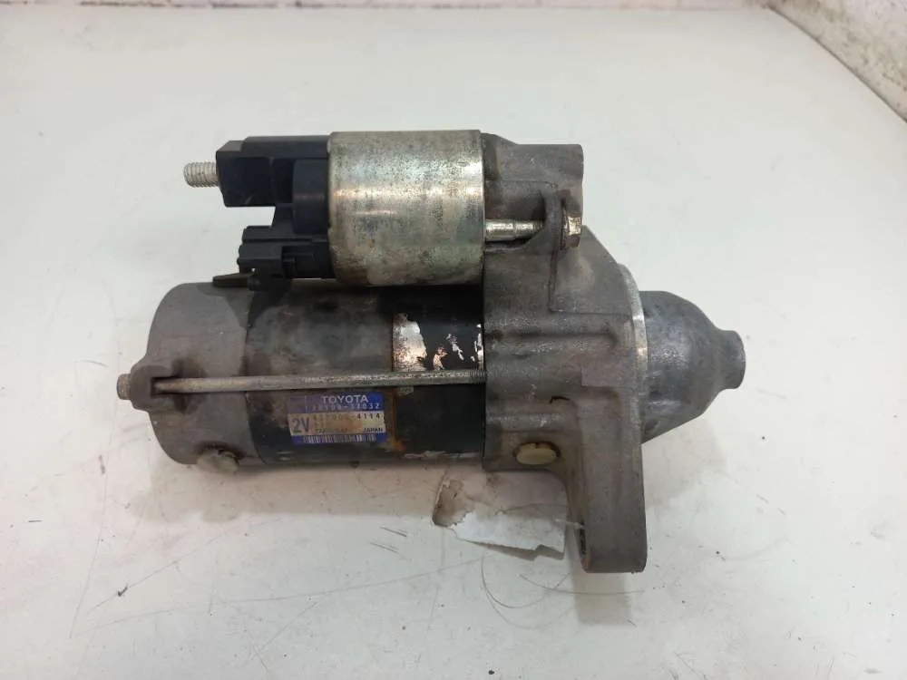 MOTOR DE PARTIDA/ ARRANQUE TOYOTA RAV 2.0 2015