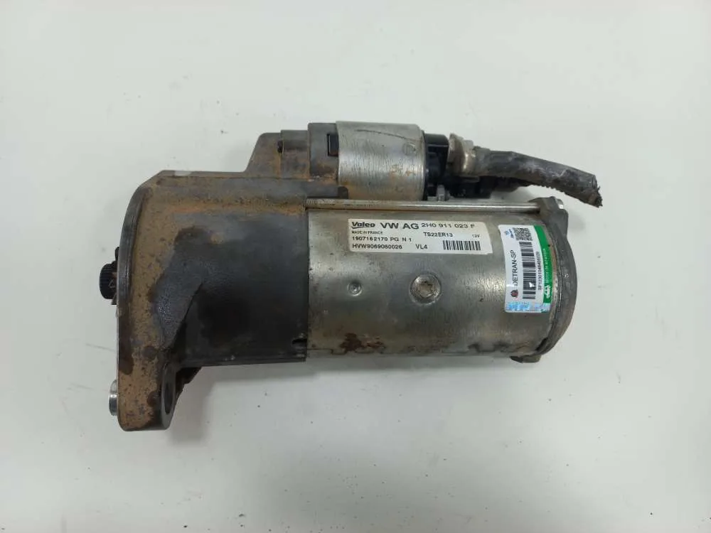 MOTOR DE PARTIDA/ ARRANQUE VOLKSWAGEN AMAROK 2.0 2017