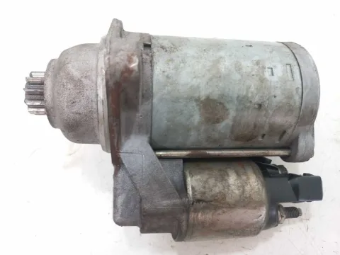 MOTOR DE PARTIDA/ ARRANQUE VOLKSWAGEN GOL 1.0 2014