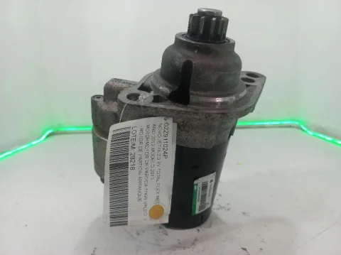 MOTOR DE PARTIDA/ ARRANQUE VOLKSWAGEN JETTA 2.0 2013