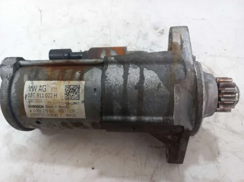 MOTOR DE PARTIDA/ ARRANQUE VOLKSWAGEN TIGUAN 2.0 2020