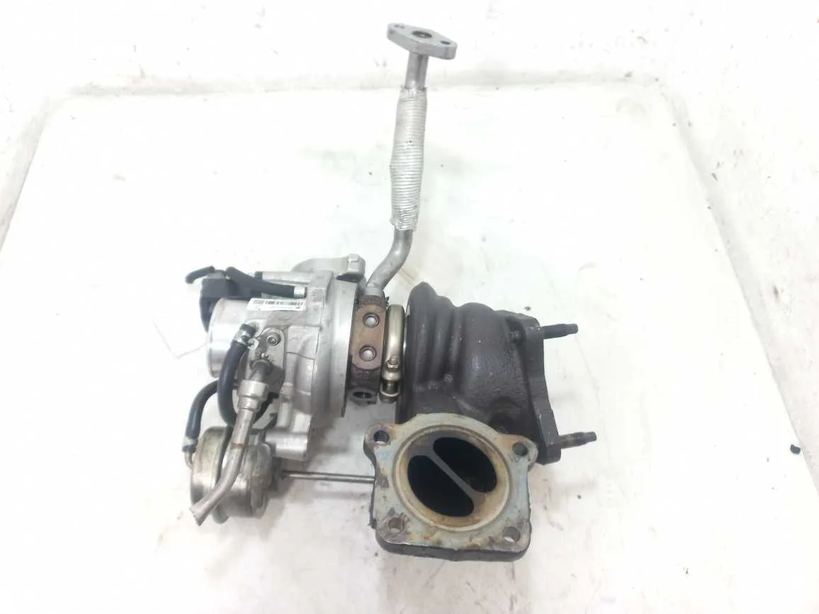 TURBINA TURBOCOMPRESSOR CHEVROLET EQUINOX 2.0 2020