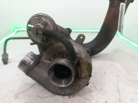 TURBINA TURBOCOMPRESSOR FIAT DUCATO 2.3 2010